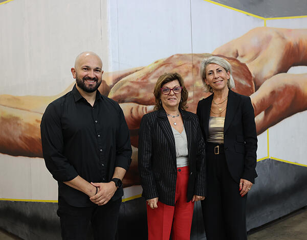 Ana Sousa enaltece o trabalho do Banco Alimentar Contra a Fome