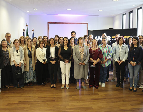 Diogo Piçarra, Calema, NAPA e Miguel Araújo associam-se ao Governo Regional na campanha de sensibilização “Amor não é violência, é Liberdade”