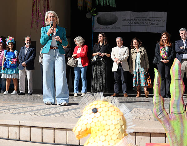 Cortejo Solidário fecha Carnaval com “chave de ouro”