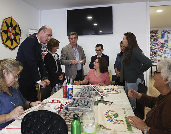 Casa do Povo de São Gonçalo promove envelhecimento ativo e reforça apoio social aos idosos