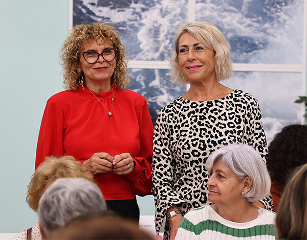 Ana Sousa evoca importância da amizade no combate ao isolamento dos idosos