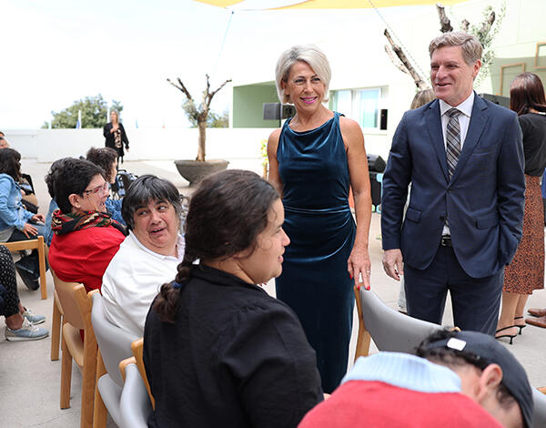 Dia da Família juntou mais de 300 pessoas no Centro de Inclusão Social da Madeira 