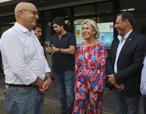 Ana Sousa destaca o "Madeira a Correr'