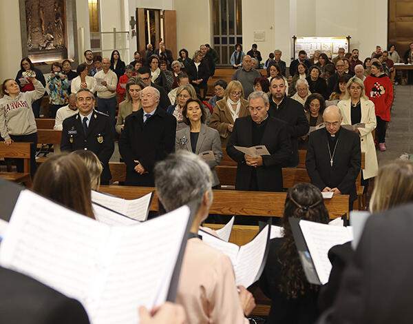 Paróquia de Santo Amaro abre comemorações do seu Jubileu de Prata com concerto comemorativo