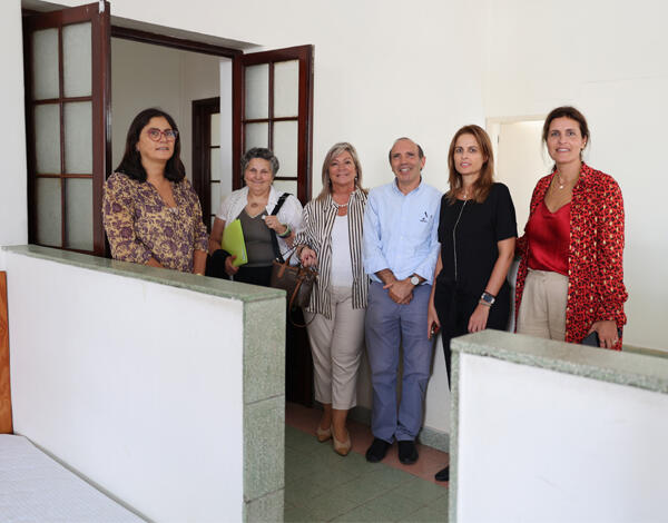 Centro Social e Paroquial de São Bento pretende apresentar uma candidatura a ERPI no âmbito do PRR