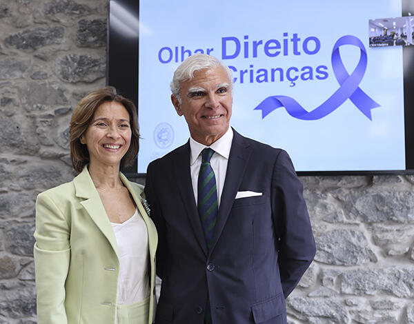 "Proteger as crianças é um compromisso coletivo"