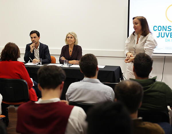 “Inovações tecnológicas devem promover oportunidades para todos”