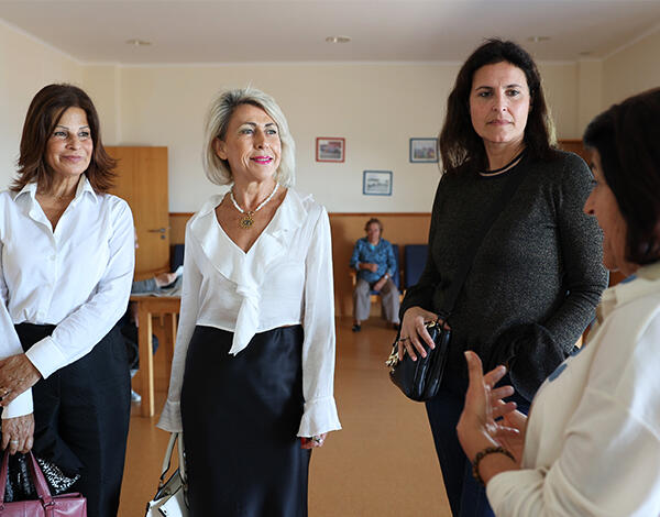 Centro de Convívio de Água de Pena já prepara a Páscoa, com muita atividade e animação