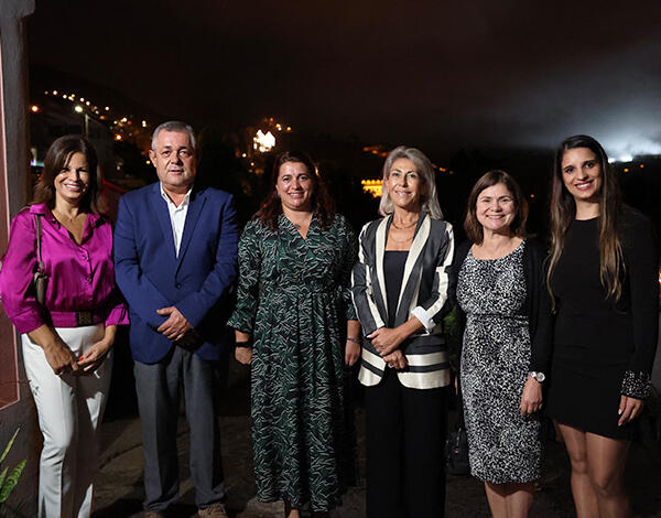 Ana Sousa reforça compromisso do Governo para com as Casas do Povo