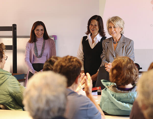 Associação Desportiva de Campanário acolhe sessão sobre o CRI