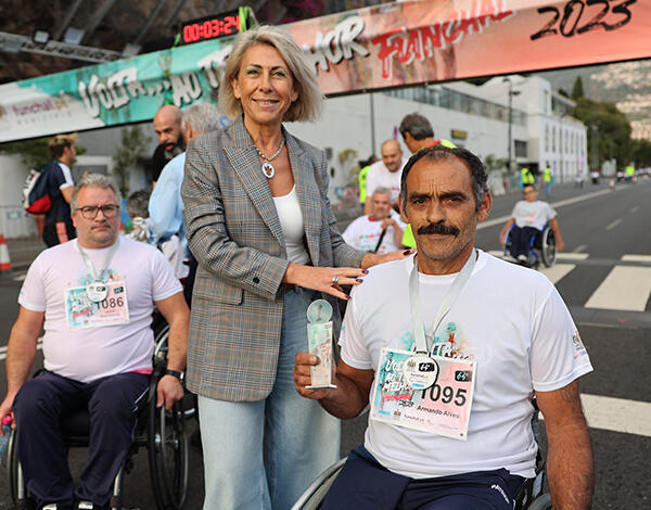 ‘Volta à Cidade’ cada vez mais inclusiva