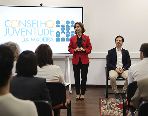 Margarido reforça programas para a Juventude com foco na retenção de talento na Região