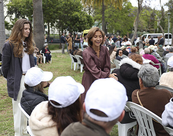 Governo Regional reforça compromisso com as famílias e a parentalidade