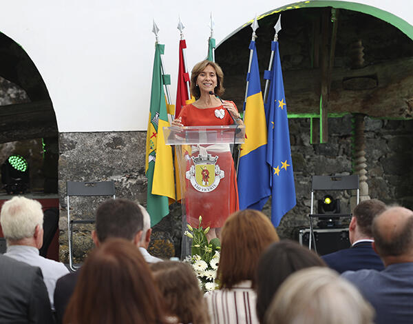 Margarido destaca investimento do Governo Regional na Ponta Delgada
