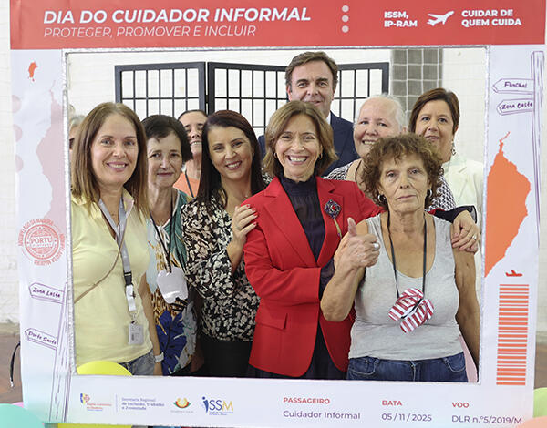 Madeira tem 348 cuidadores informais reconhecidos
