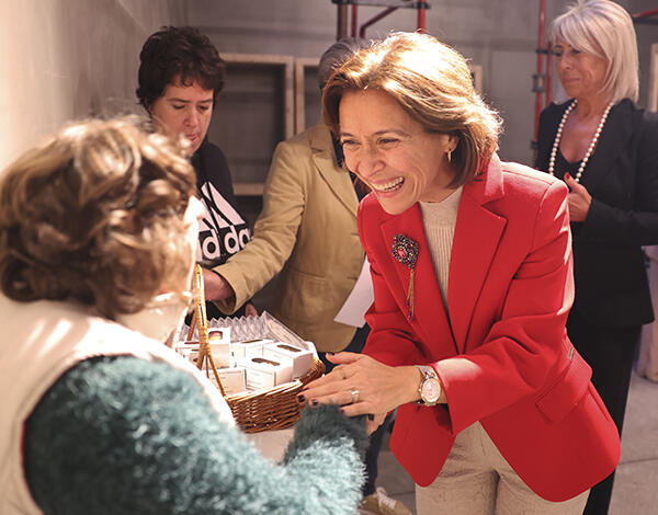 Margarido destaca capacitação e felicidade, no Dia Internacional da Pessoa com Deficiência