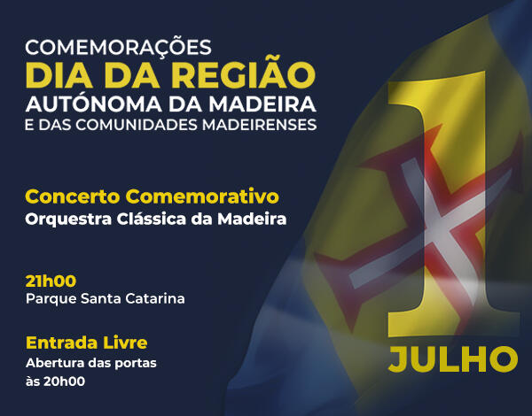 Dia da Região Autónoma da Madeira e das Comunidades Madeirenses