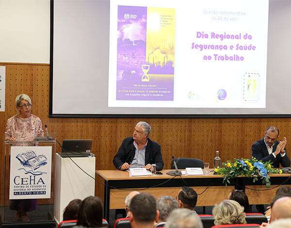 Prevenção e diálogo são fundamentais na defesa dos trabalhadores, diz Ana Sousa