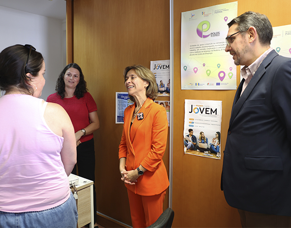 Polos de Emprego da Calheta e da Ponta do Sol registam evolução positiva nos indicadores de desemprego