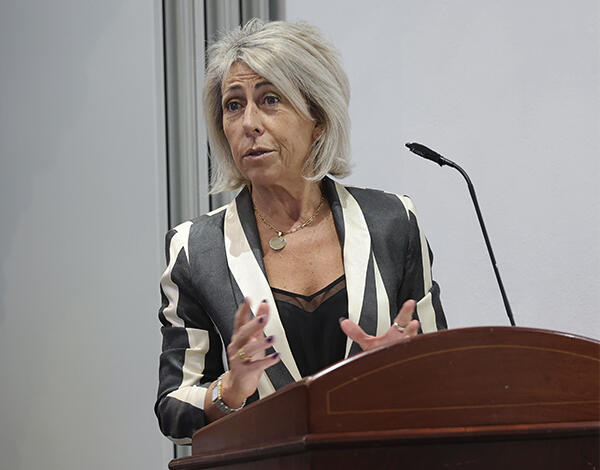 Ana Sousa reitera vontade do Governo apoiar os jovens