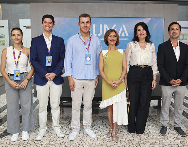 Universitários Madeirenses promovem reflexão e cidadania no EUMA 2025 com apoio da Secretaria da Inclusão