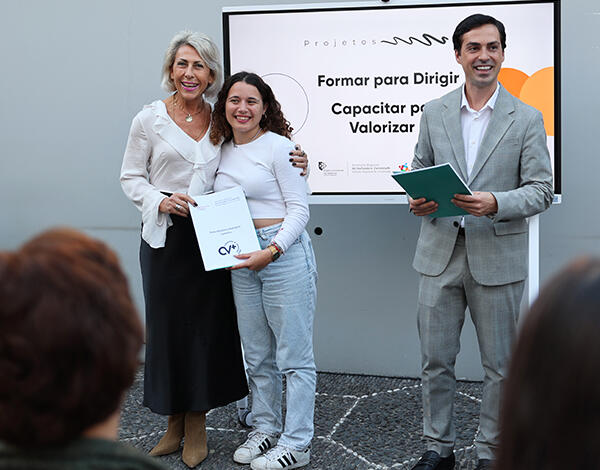 Inclusão e Juventude aposta na formação e capacitação dos jovens