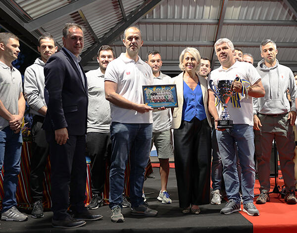 VIII Edição do Campeonato de Futsal das Casas do Povo juntou cerca de 200 atletas