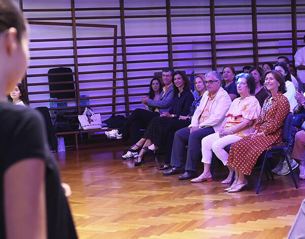 Liceu Jaime Moniz promove “A Voz do Aluno” com espetáculo solidário