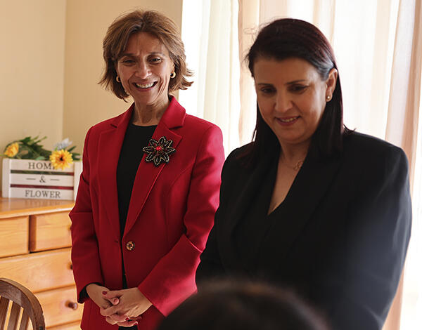 ”Mais do que uma resposta social: o Vila Mar é uma casa que cria laços para a vida”, destaca Paula Margarido