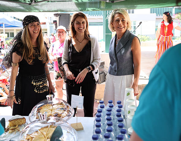 Encontro de Teatro Comunitário animou Bairro do Hospital