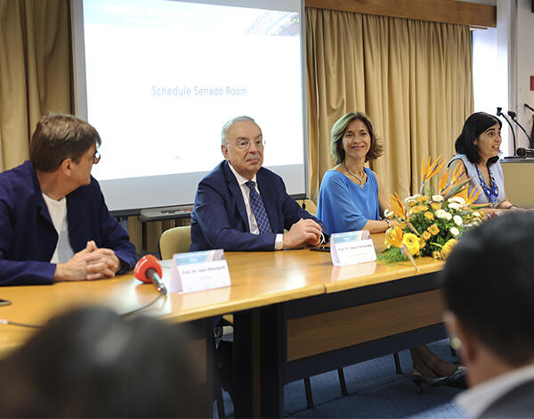 Margarido defende papel transformador da família na coesão social 