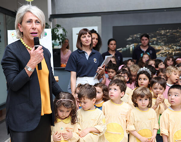 Ana Sousa visitou a exposição coletiva ‘Arte Lusa’