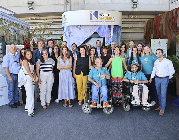 Expomadeira reflete pujança da economia regional