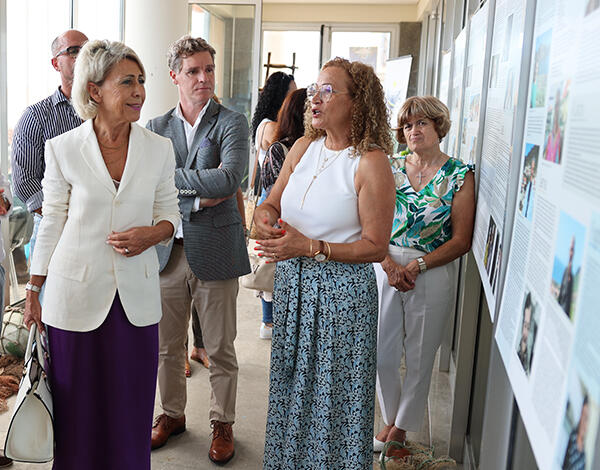 Exposição mostra histórias de vida e tradições do Caniçal