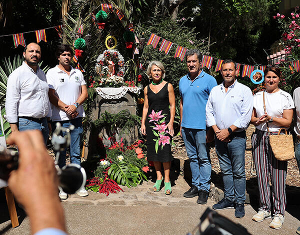 Ana Sousa associa-se à tradição das ‘Festas dos Fontanários de São João’