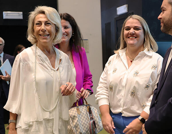 Ana Sousa destaca "trabalho incansável "das CPCJ