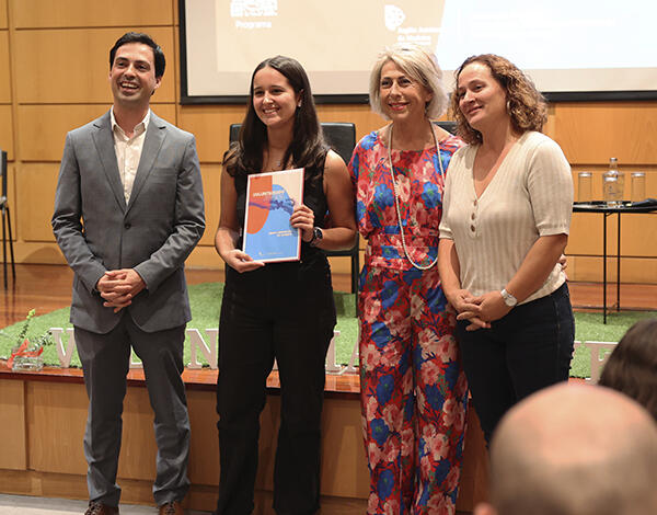 Voluntariado cativa mais jovens