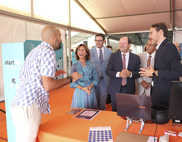 Primeira Feira do Empreendedorismo da Madeira destaca criação de empresas e crescimento do emprego