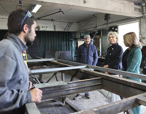 70% dos beneficiários dos programas de emprego são contratados