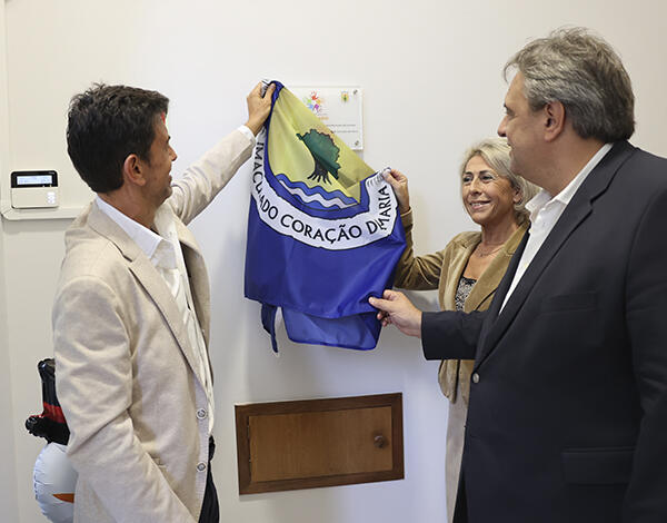 Ana Sousa enaltece criação do 'Espaço Geração Imaculado'