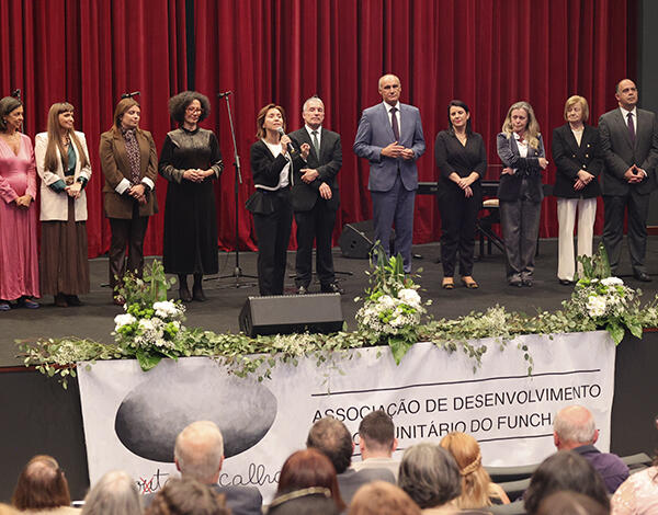 Secretária Regional da Inclusão assinala 23.º aniversário da Garouta do Calhau