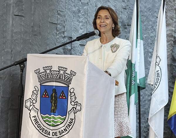 Governo Regional “sempre investiu fortemente na freguesia de Santana”