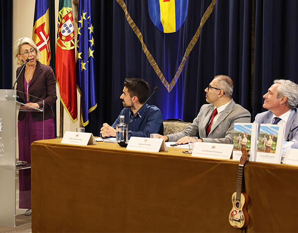 Obra de teatro ‘O Feiticeiro da Calheta’ é “homenagem às tradições madeirenses”