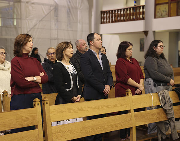 Ação de Graças marca o encerramento do Jubileu