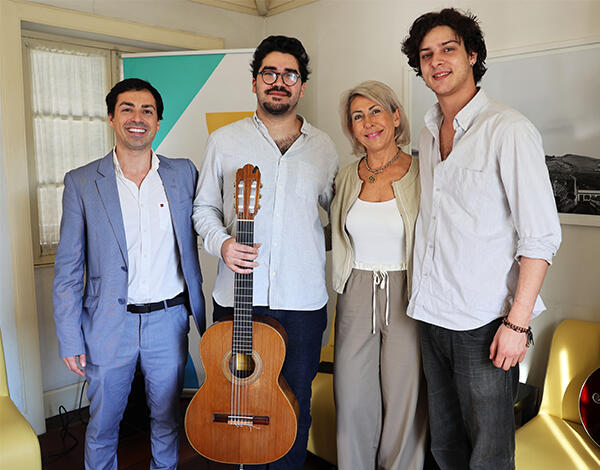 Apoio à Juventude é fundamental na promoção de talento