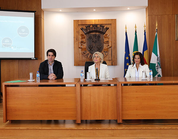 Santana recebeu sessão do Programa Regional de Educação e Inclusão Financeira