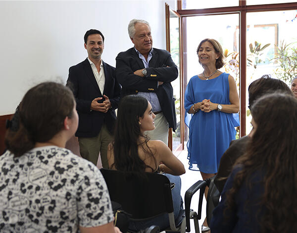 Entrega de Polos e Perspectivas de futuro, em Santa Cruz 