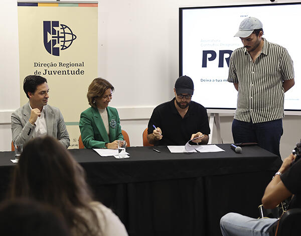 Governo Regional apoia 14 novos projetos de empreendedorismo social através do Programa PRINT 2025