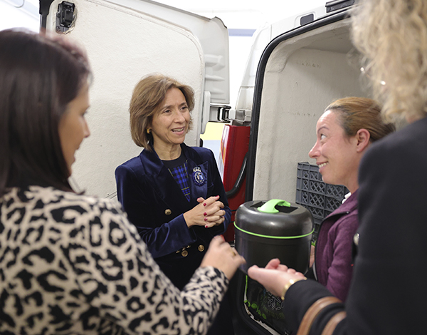 230 pessoas recebem apoio alimentar diário no Oeste da Madeira