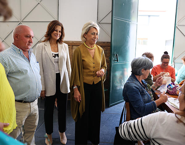 Bordado Madeira é estrela em ação de formação promovida pela Casa do Povo da Ribeira Brava